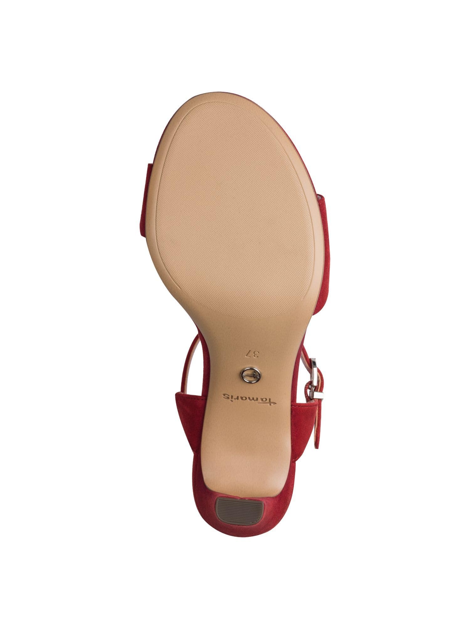 Tamaris Damen Sandaletten, Frauen Sandalen