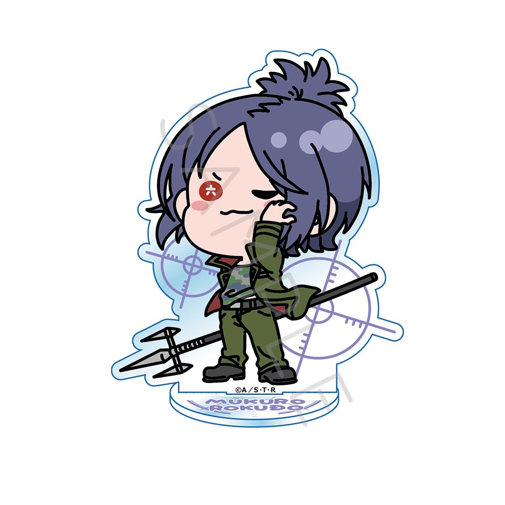 Amazon.co.jp: TVアニメ『家庭教師ヒットマンREBORN!』 [六道 骸