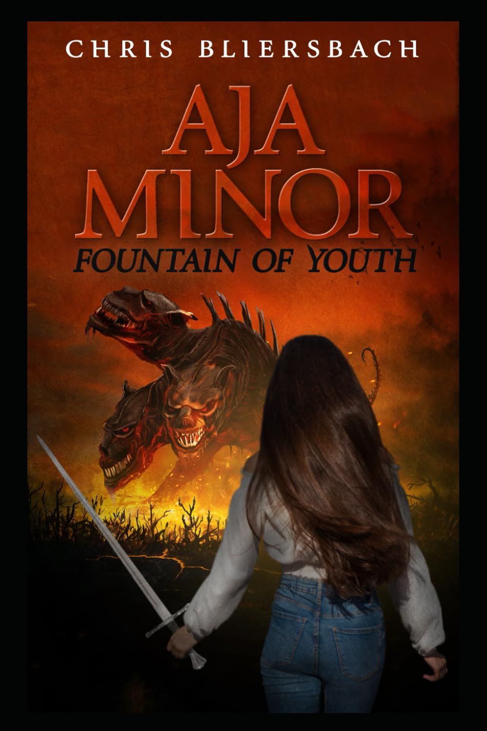 Buy Aja Minor: Fountain of Youth: 2 — BookShops.in