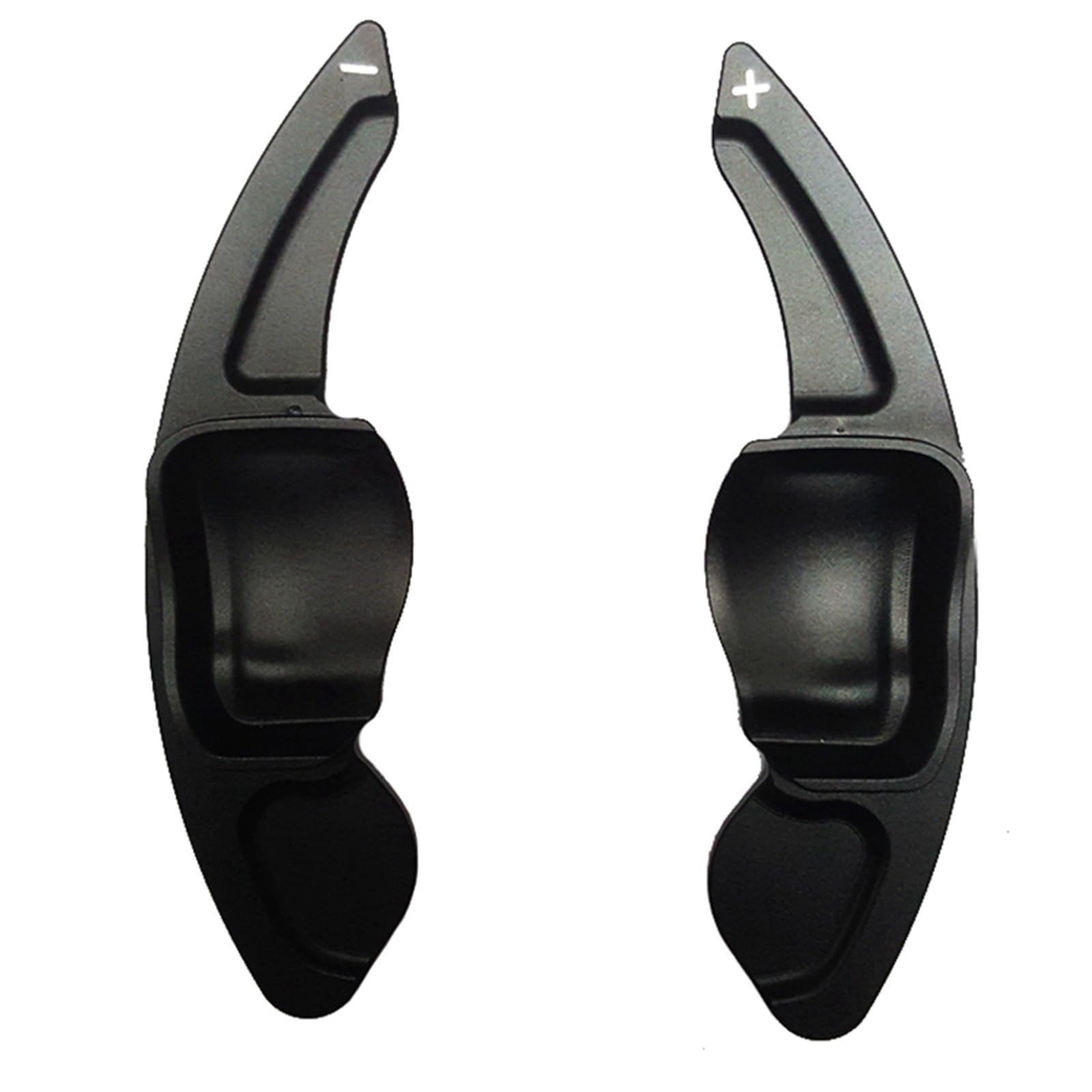 GMZQSN Paddle Shifters for Skoda for Octavia for RS for Superb for Kodiaq - DSG(Black)