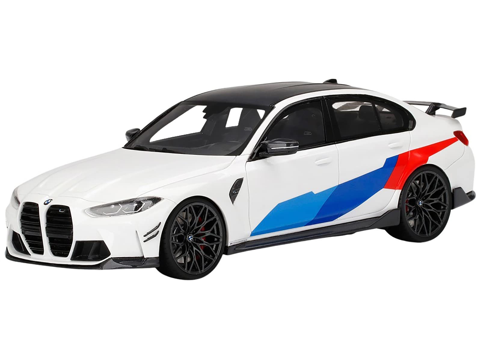 Amazon | TOP SPEED 1/18 BMW M3 Mパフォーマンス (G80) アルピン