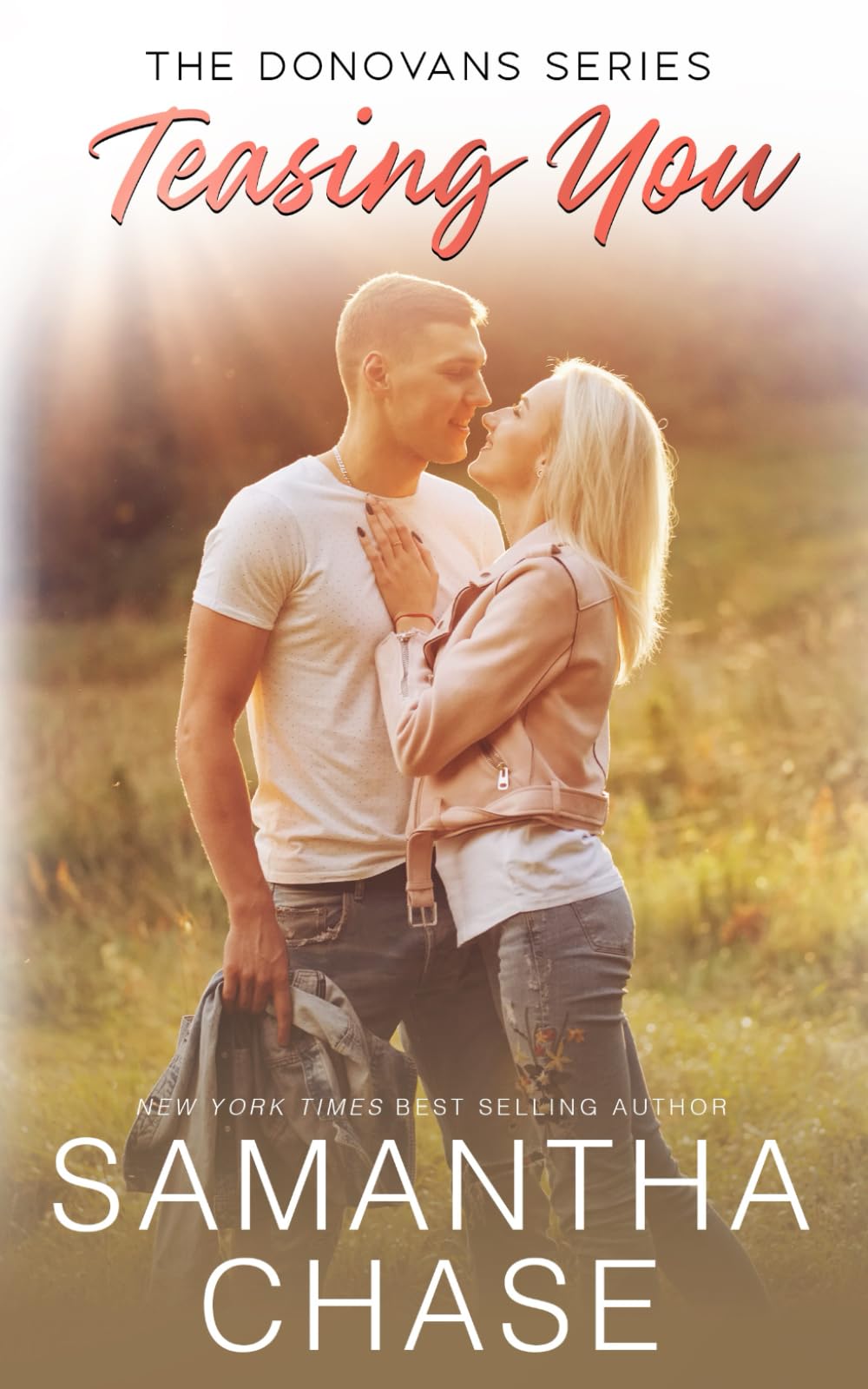 Independently Published Teasing You