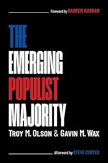 The Emerging Populist Majority
