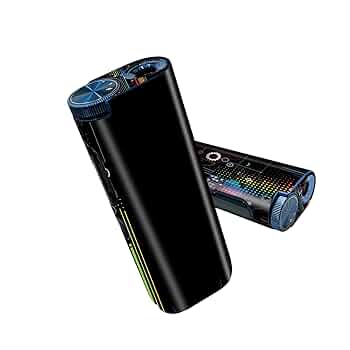 GLOOM 2枚セット Amazon.co.jp: [igsticker] glo hyper pro 用 グロー ハイパー