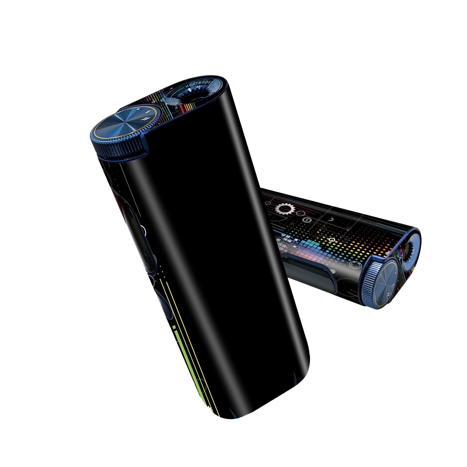 GLOOM 2枚セット Amazon.co.jp: [igsticker] glo hyper pro 用 グロー ハイパー