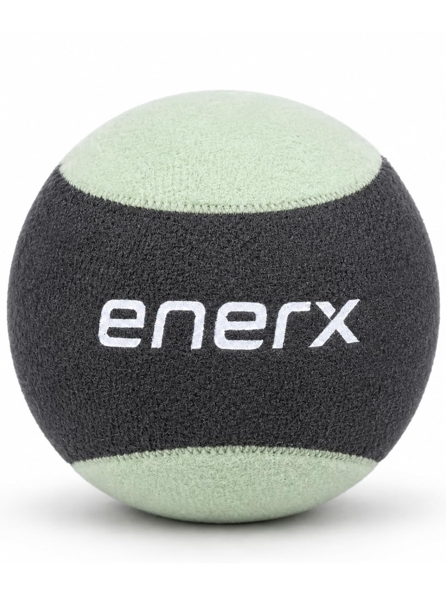Stress Relief Gel Ball – Soft Squeeze Ball for Hand Therapy & Grip Strength, Anxiety Stress Ball for Adults, Velvet Cover, Finger Exerciser Hand Exercise Ball for Physiotherapy (Pack of 1)-image-12