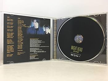 Amazon.co.jp: DVD/0117_○NIGHT HEAD 劇場版 豊川悦司,武田真治