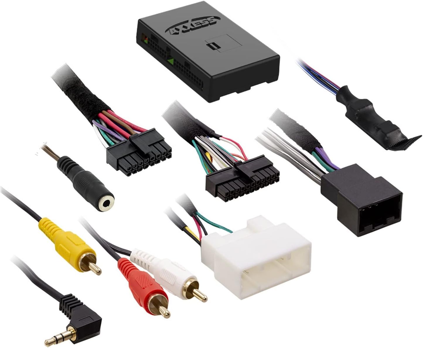 Axxess Integrate by Metra Data Interface with Steering Wheel Control for Toyota 2018-Up, AXDIS-TY3