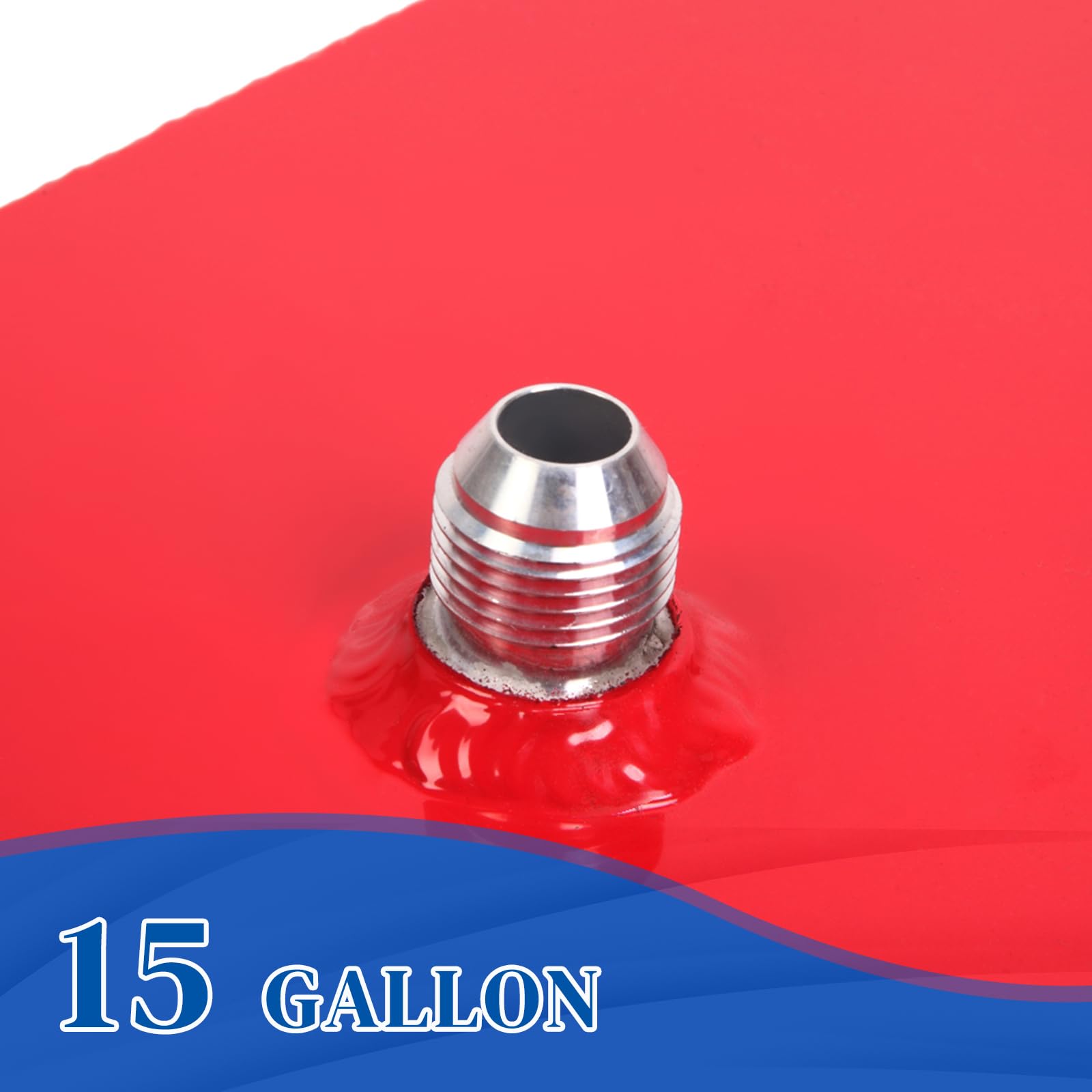 Amazon.com: Parts-Diyer 15 Gallon Fuel Cell 60L Aluminum Gas Tank