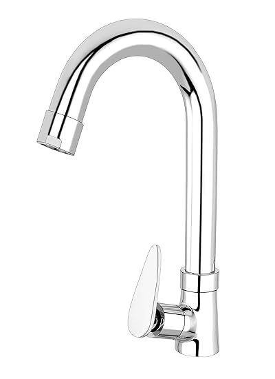 Outflow - Kitchen Swan Neck Piller