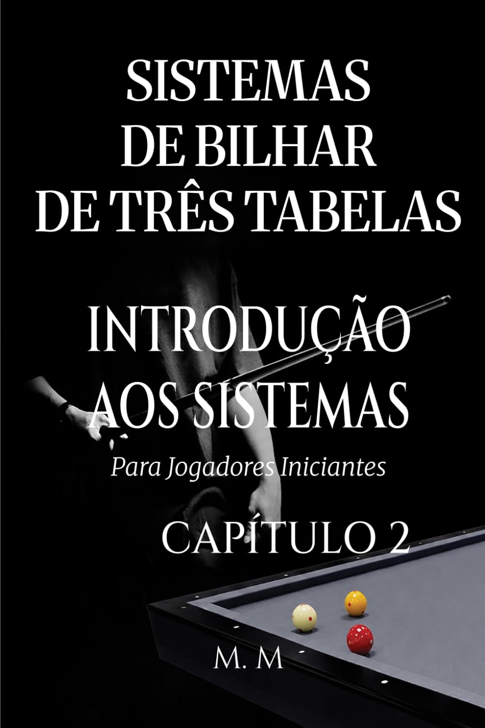 Sistemas De Bilhar De Três Tabelas – Introdução Aos Sistemas - Capítulo 2: Um Guia Completo Para Qualquer Pessoa Que Deseje Aprender Sistemas De Bilhar De Três Tabelas