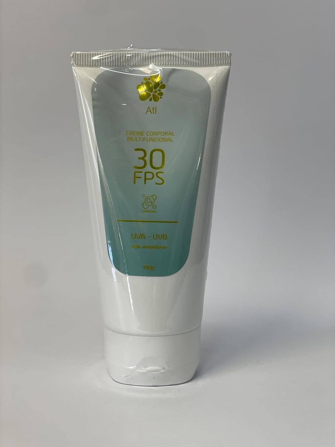 Protetor Solar Corporal Multifuncional FPS 30 – 180g | NatuOz