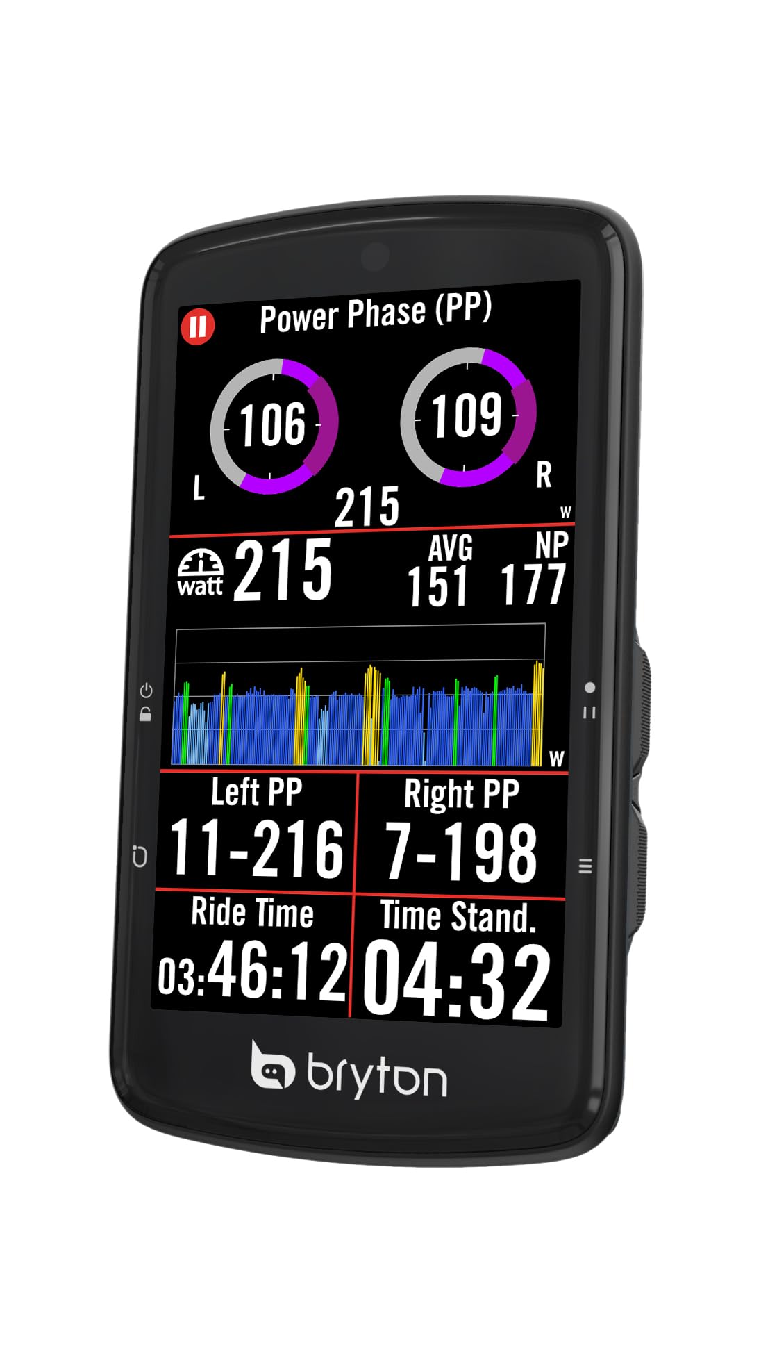 Bryton GPS Rider S810