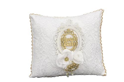 A&C Quinceañeras and More Wedding accessories Pillow set, Wedding Album Wedding Guest book Wedding Pillow Cojines de boda Our Wedding Pillows 2210