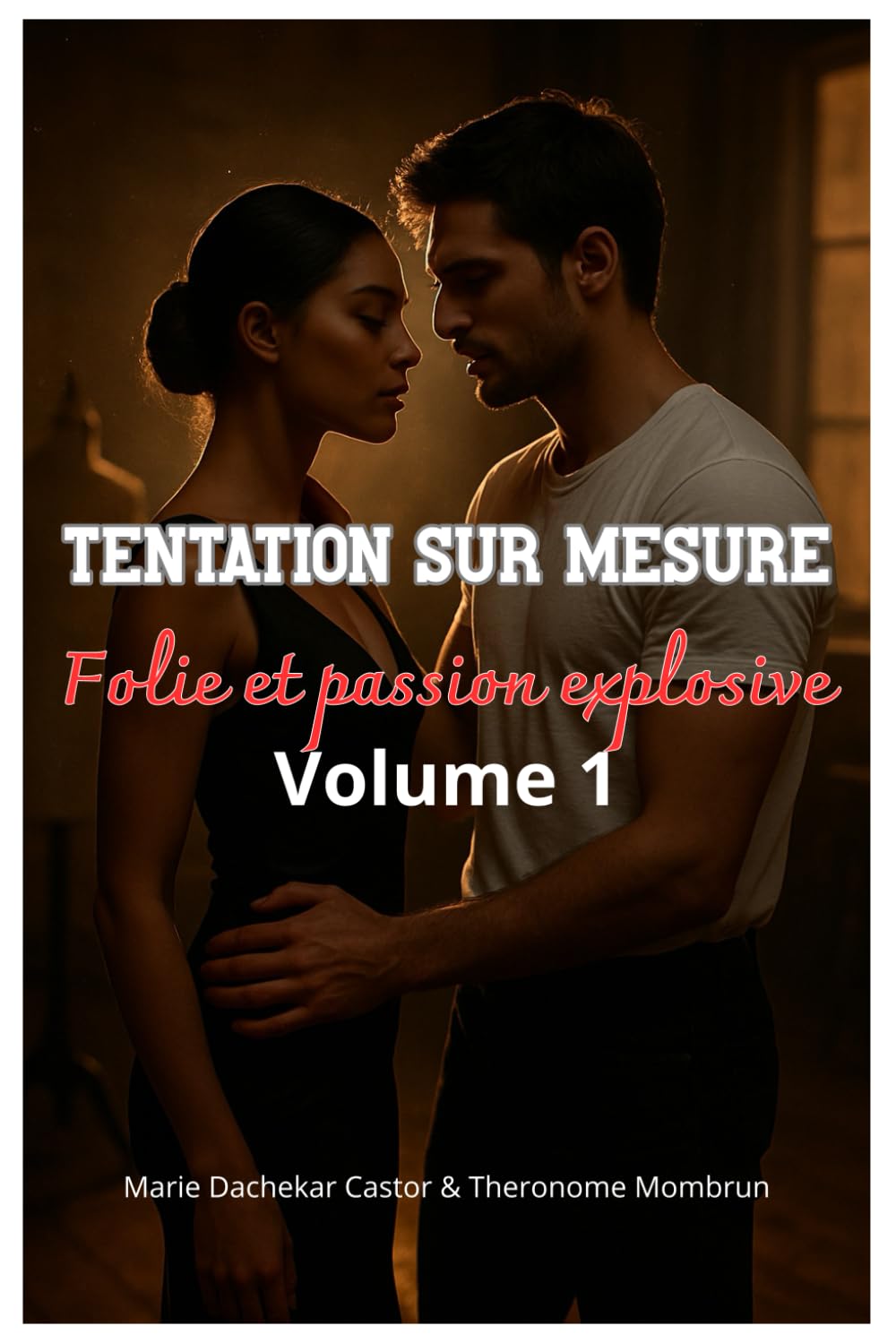 Tentation Sur Mesure: Volume 1 : Folie et passion explosive
