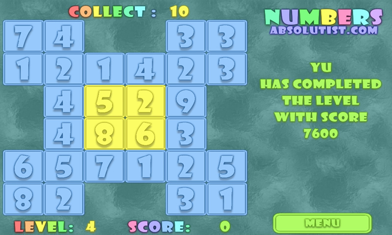 Numbers Logic Puzzle - App on the Amazon Appstore