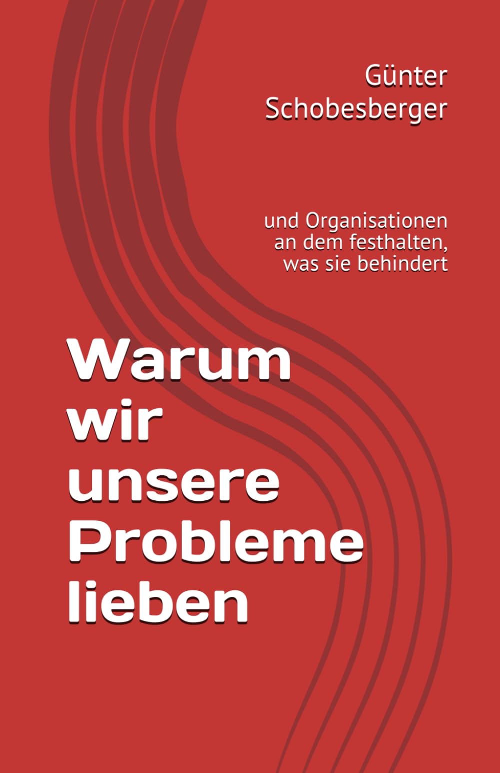 Warum wir unsere Probleme lieben: und Organisationen an dem festhalten, was sie behindert