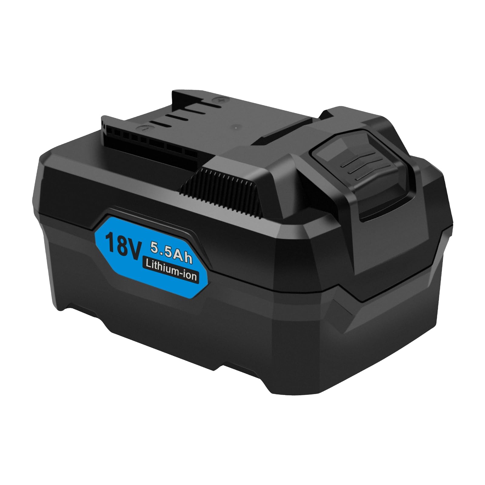 18V 5500mAh Litio Batería de Repuesto para Parkside Pap 20 B1, Pap 20 B3, PAPS 208 A1, PAPS 204 A1, X20V X 20 V Team-Series