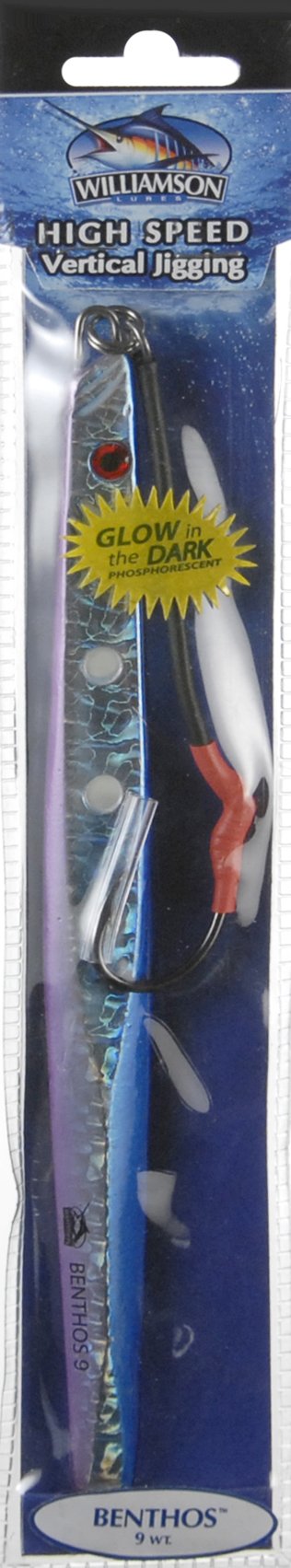 Williamson Benthos Speed Jig