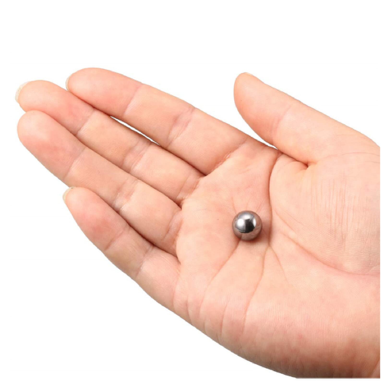 Bolas de acero para rodamientos, Bolas de rodamiento, bolas acero con precisión, 9/10/11/12/13/14/15/16/17/18/19/20 mm, 1 KG
