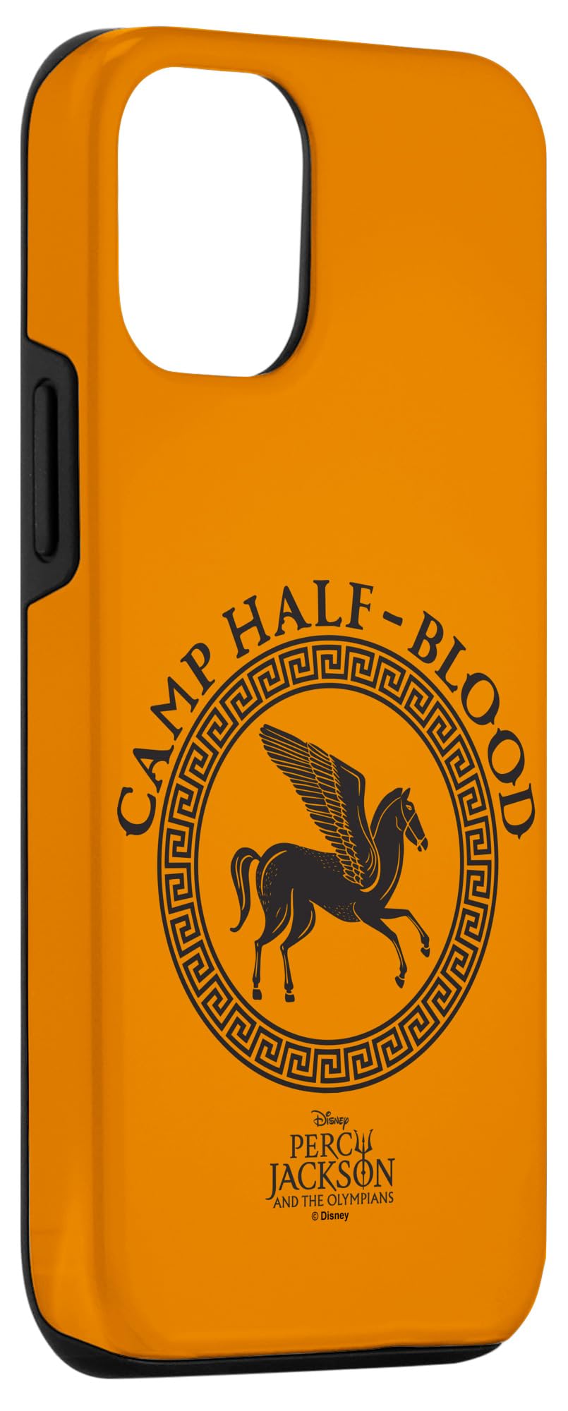 Disney Percy Jackson and the Olympians Camp Iconic Pegasus Case for iPhone 12/12 Pro - Image 3