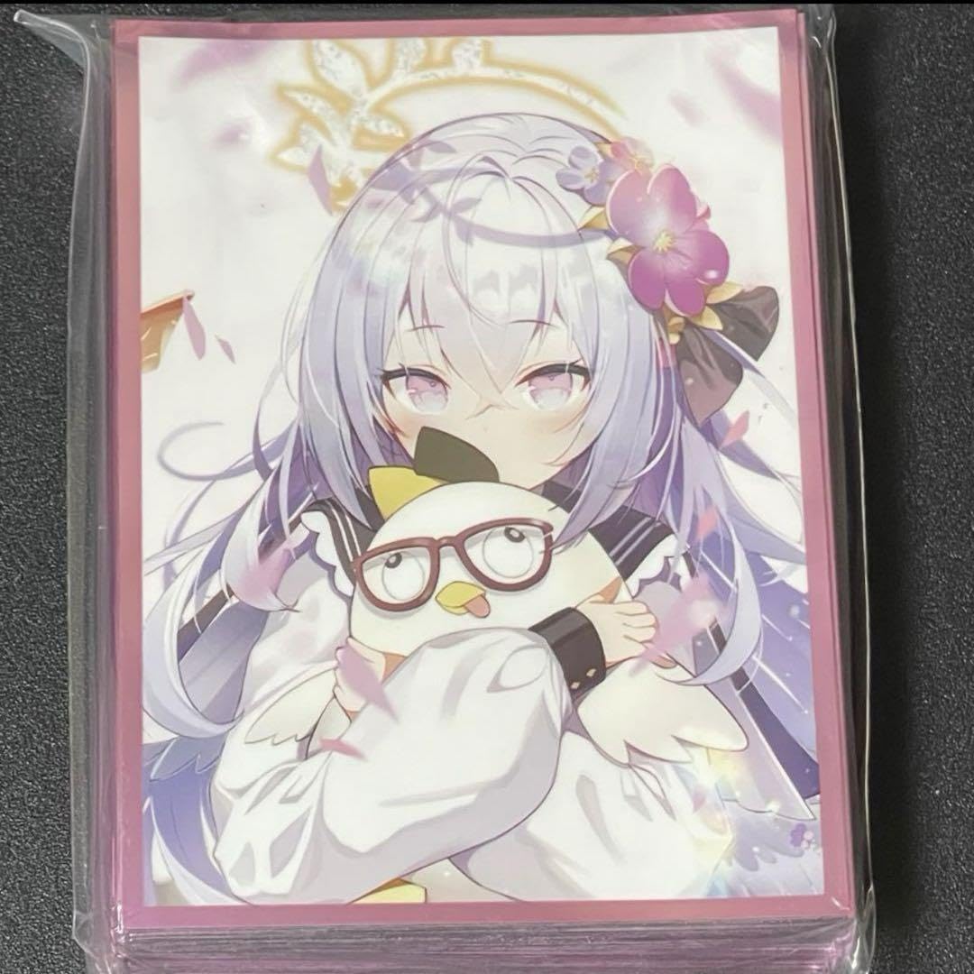010α スリーブ ブルーアーカイブ 白洲アズサ