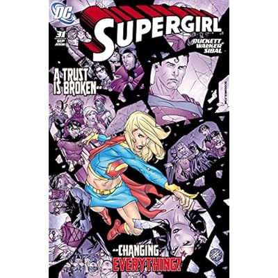 Supergirl (2005-2011) #31