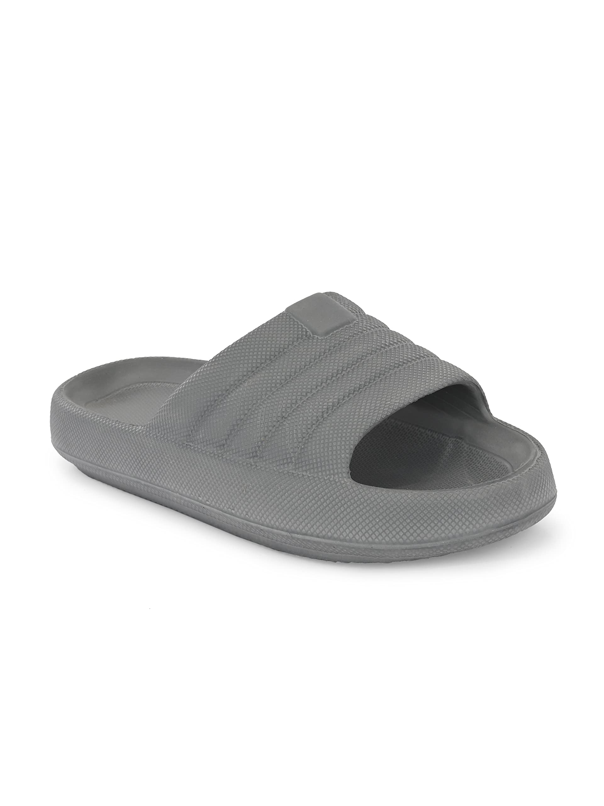 AFROJACK Mens Flip Flops |Grey Color Slipper ss2 (B0C1GZXM72) Amazon Price History, Amazon Price Tracker