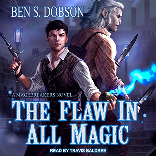 Cover art for The Flaw in All Magic