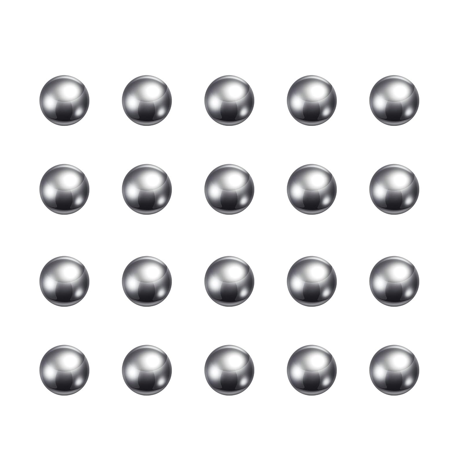 Carbon Steel Bearing Balls - Precision Polished -26