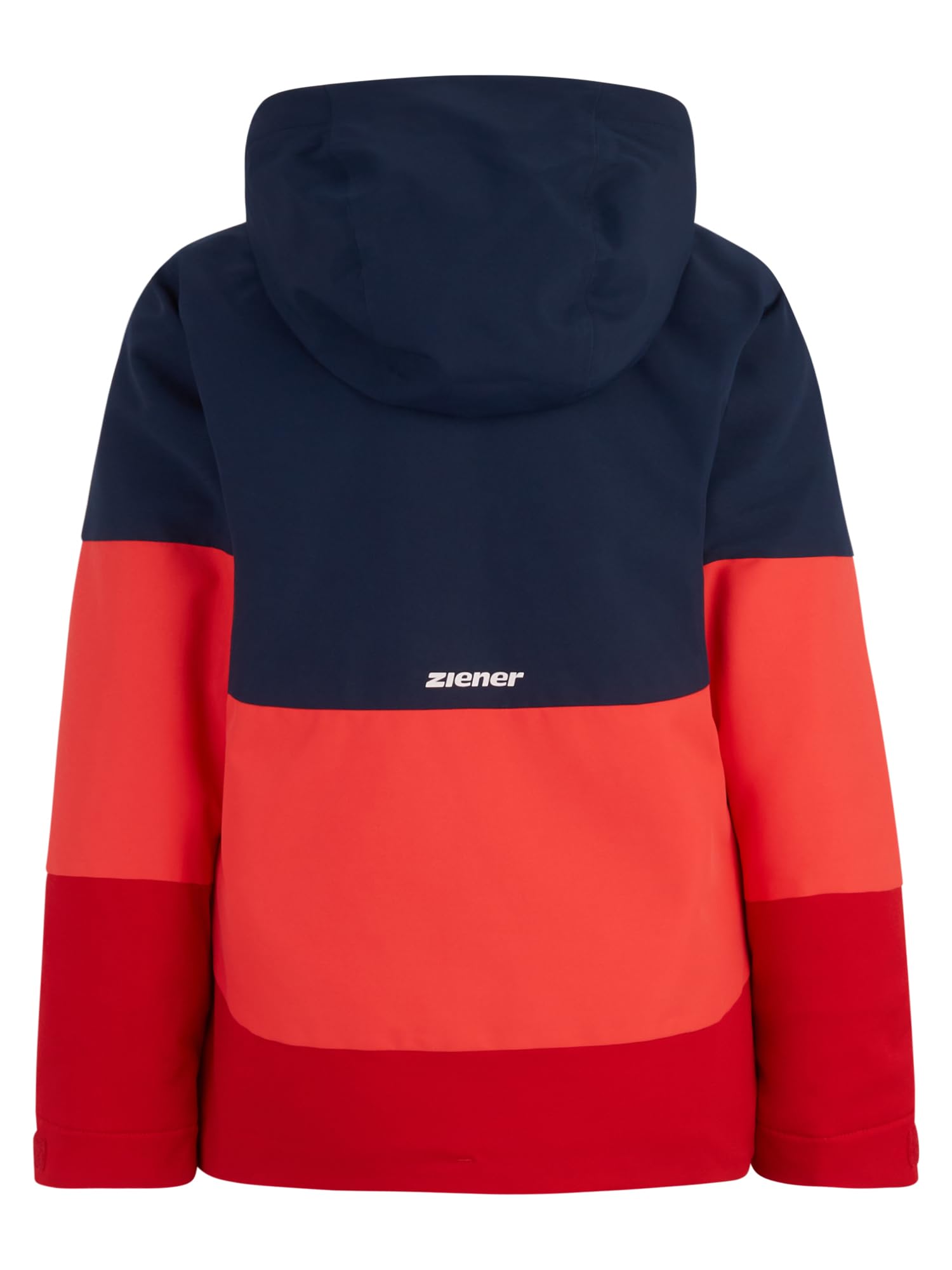 Ziener Amaja Veste de ski/veste d'hiver | chaude, respirante et imperméable Mixte enfant