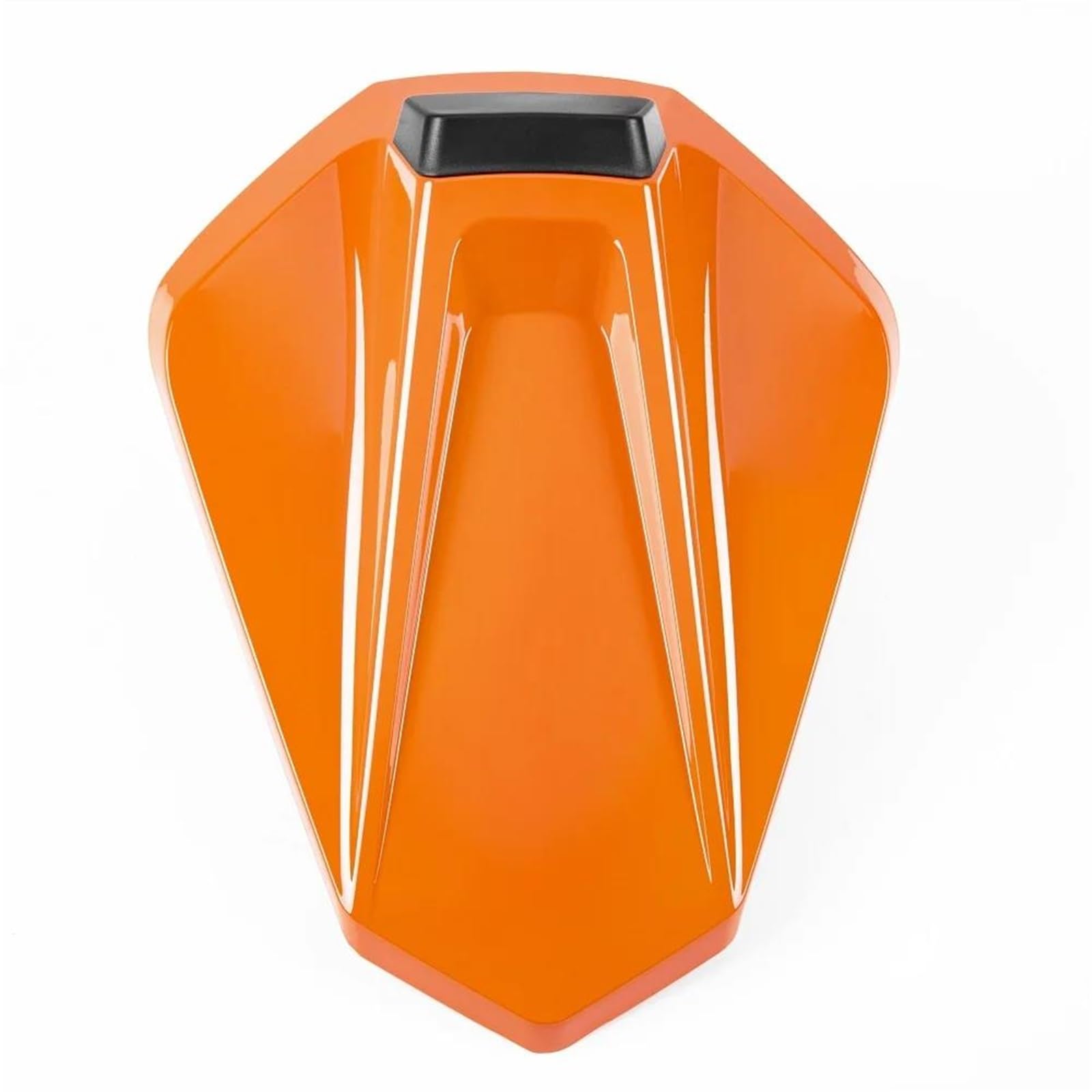 Moto ABS Arrière Passanger Pillion Solo Seat Cowl Cover Carénage Queue Section Bosse Moto Accessoires pour K.T.M 790 Duke Duke790 Duke-790 2018 2019 2020 2021 2022 2023 18-23 (Aspect Carbone
