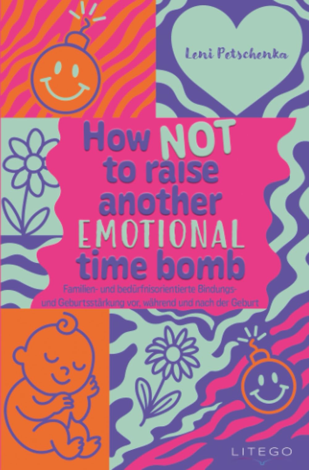 How not to raise another emotional time bomb: Familien- und bedürfnisorientierte Bindungs- und Geburtsstärkung vor, während und nach der Geburt