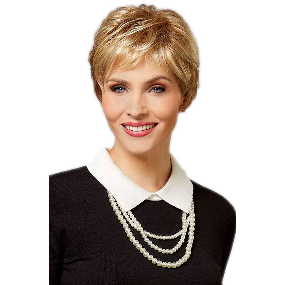 Henry Margu (Becky - Synthetic Monofilament Full Wig in 132H