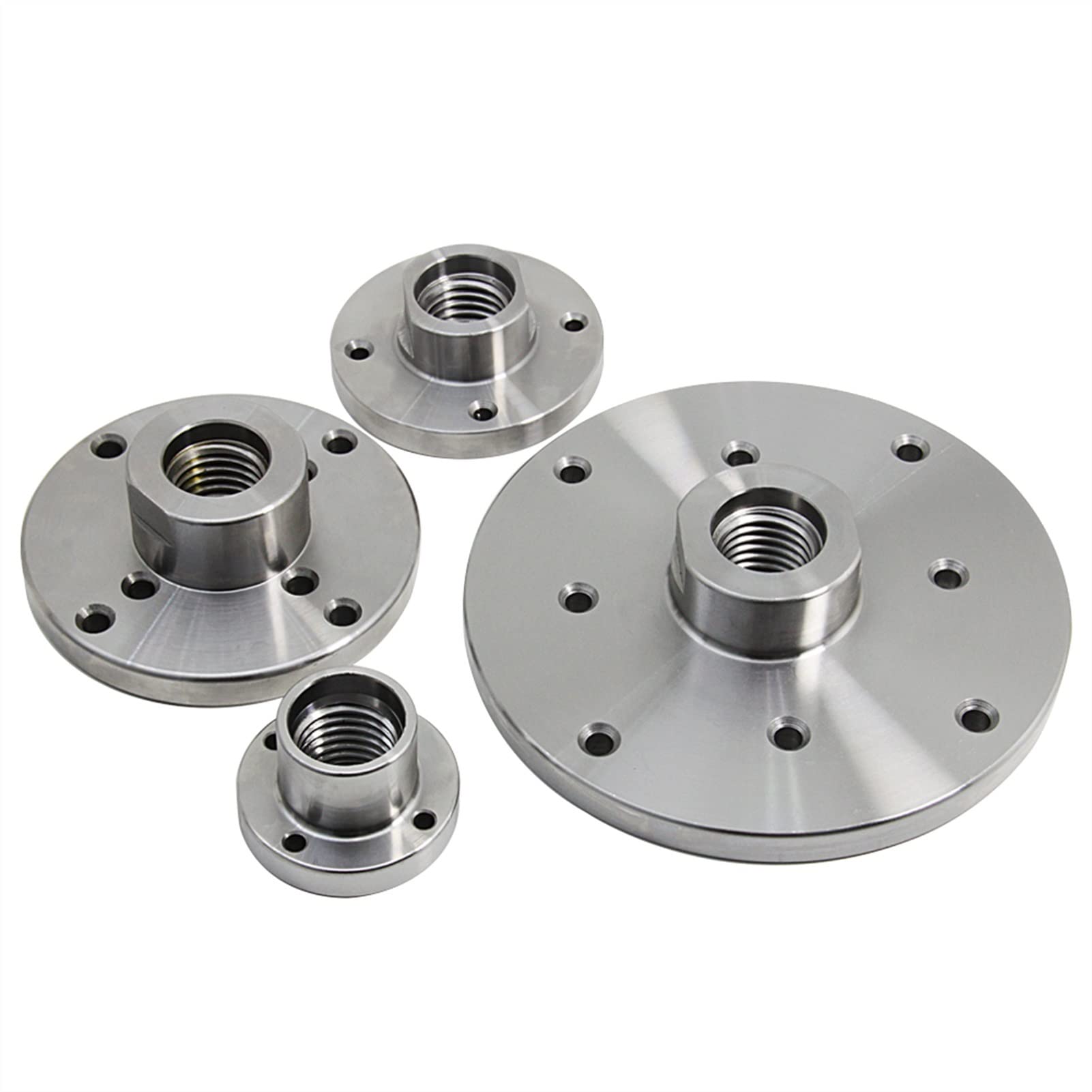 Amazon.co.jp: 1PC 鋼木旋盤チャック面プレート M33 X 3.5