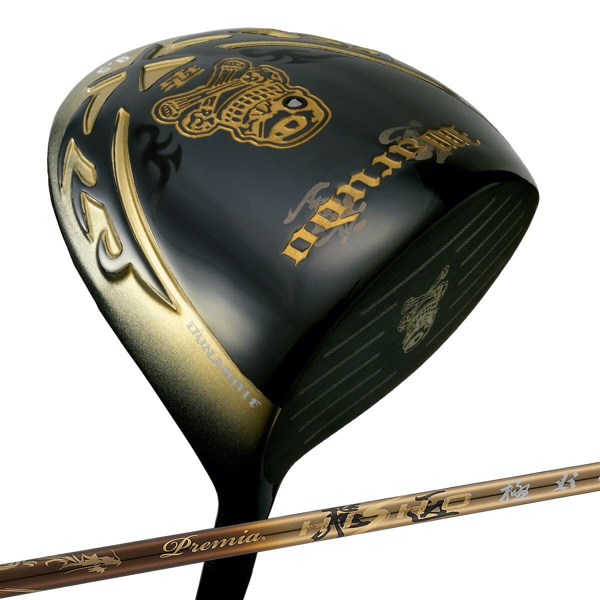 【新品】強反発ドライバー「 悪童 」プレミア飛匠シャフト仕様 Amazon.co.jp: ダイナゴルフ 超高反発 ワルド 悪童 プレミア飛匠極