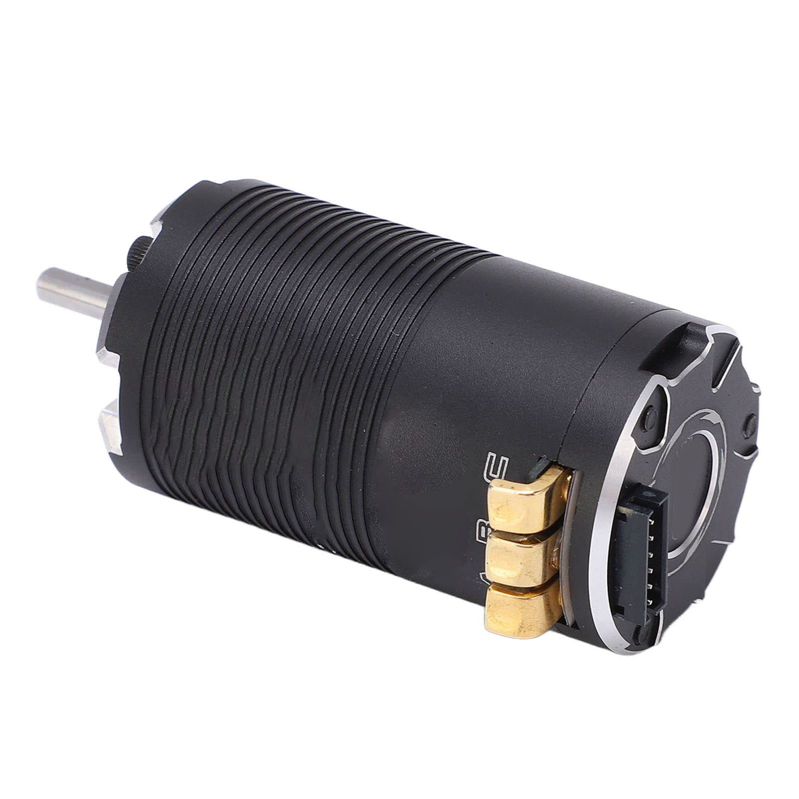 Motor sin escobillas para coche RC 10,5 T 3650KV 3.175mm Motor sin escobillas con sensor de eje para coche RC 1/12 1/14