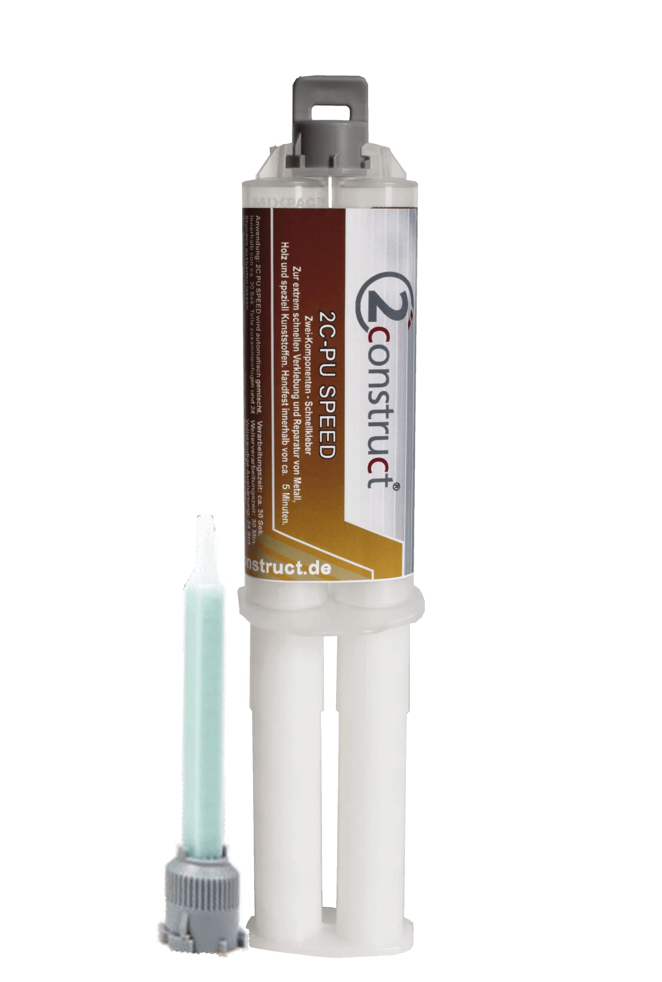 Colla Epossidica UHU Plus Endfest 300 - Foto 3