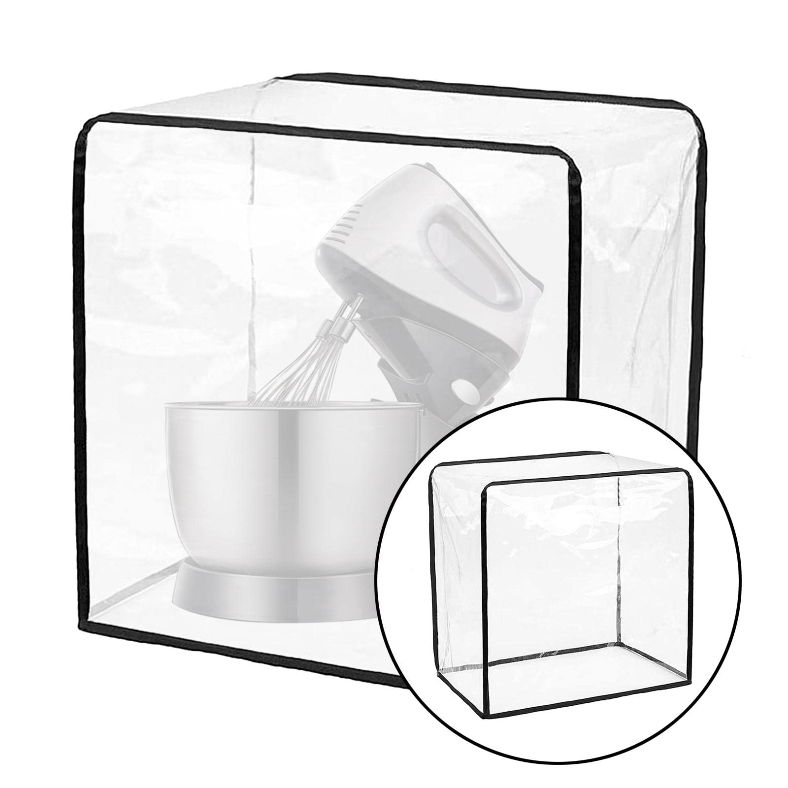Housse de protection anti-taches pour mixeur de cuisine on Housse de protection anti-taches pour mixeur de cuisine on