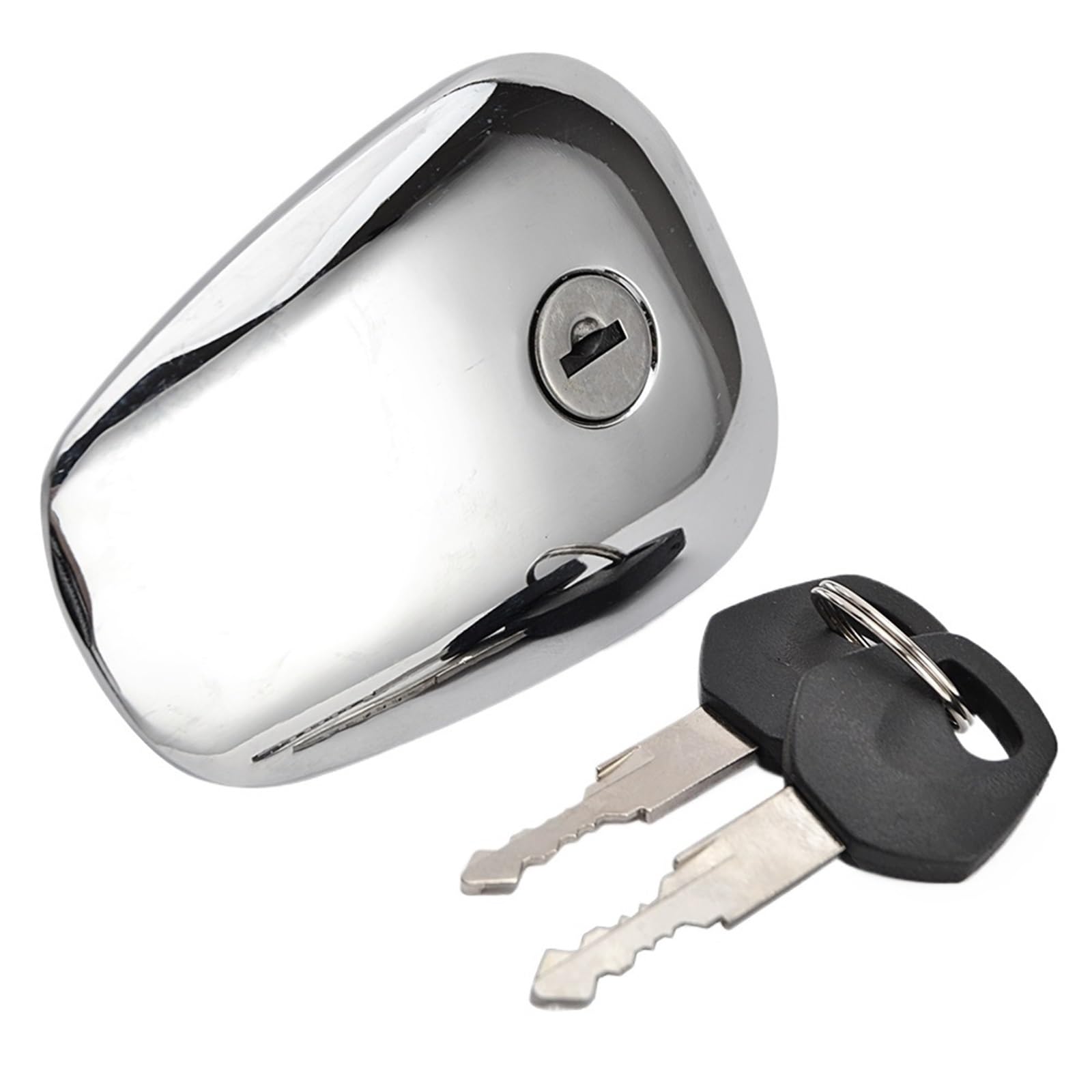 Korek wlewu paliwa do motocykla Pasuje do Suzuki VS750 VS600 VS700 VS800 Intruder 600 750 800 1400 44200-38820 korek paliwa zbiornik 2 klucze Akcesoria motocyklowe