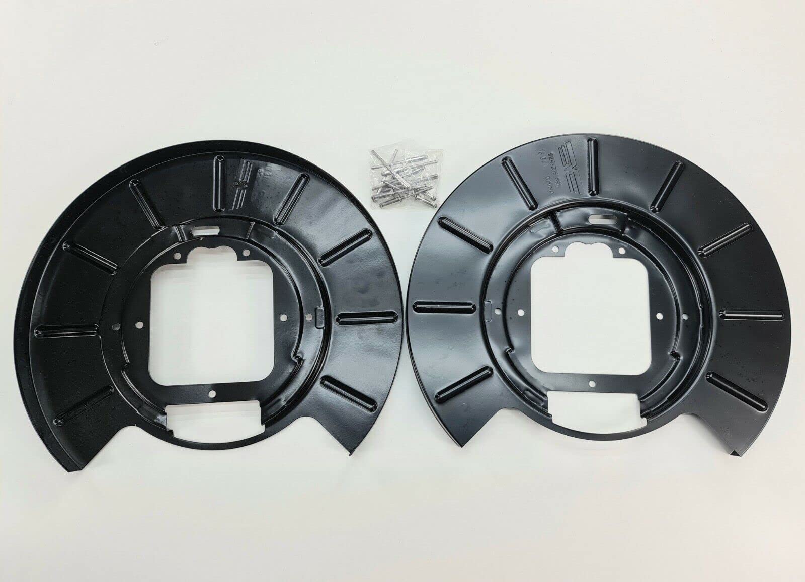 2 x osłona przeciwpyłowa do modelu Jeep Grand Cherokee 1999-2004 BBD/WJ/003A