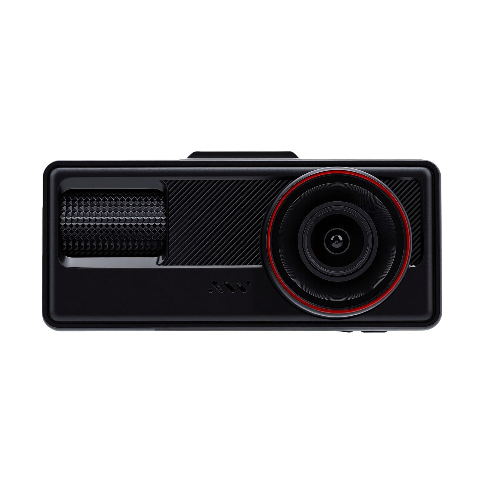 GOWENIC Dash Cam con Tripla Lente, Schermo da 2 Pollici, Grandangolo da