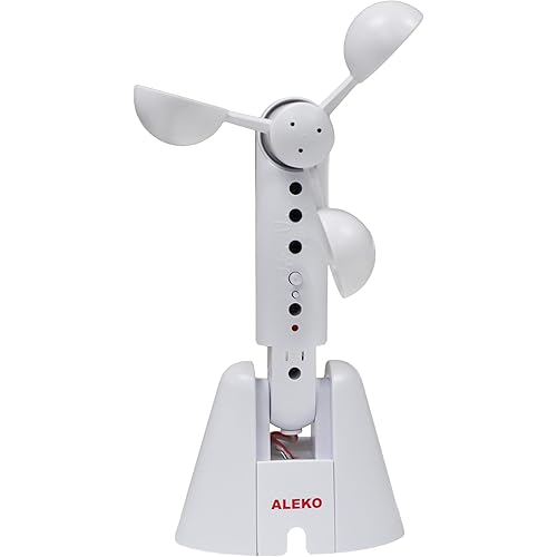 ALEKO Awning Wind-Sun Sensor for Retractable Patio Awning | 110V AC | AWSS