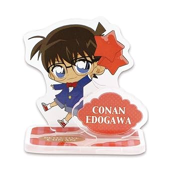 コナン ペンギンアクリルスタンド 6個セット 楽天市場】名探偵コナン アクリルスタンド 江戸川コナン