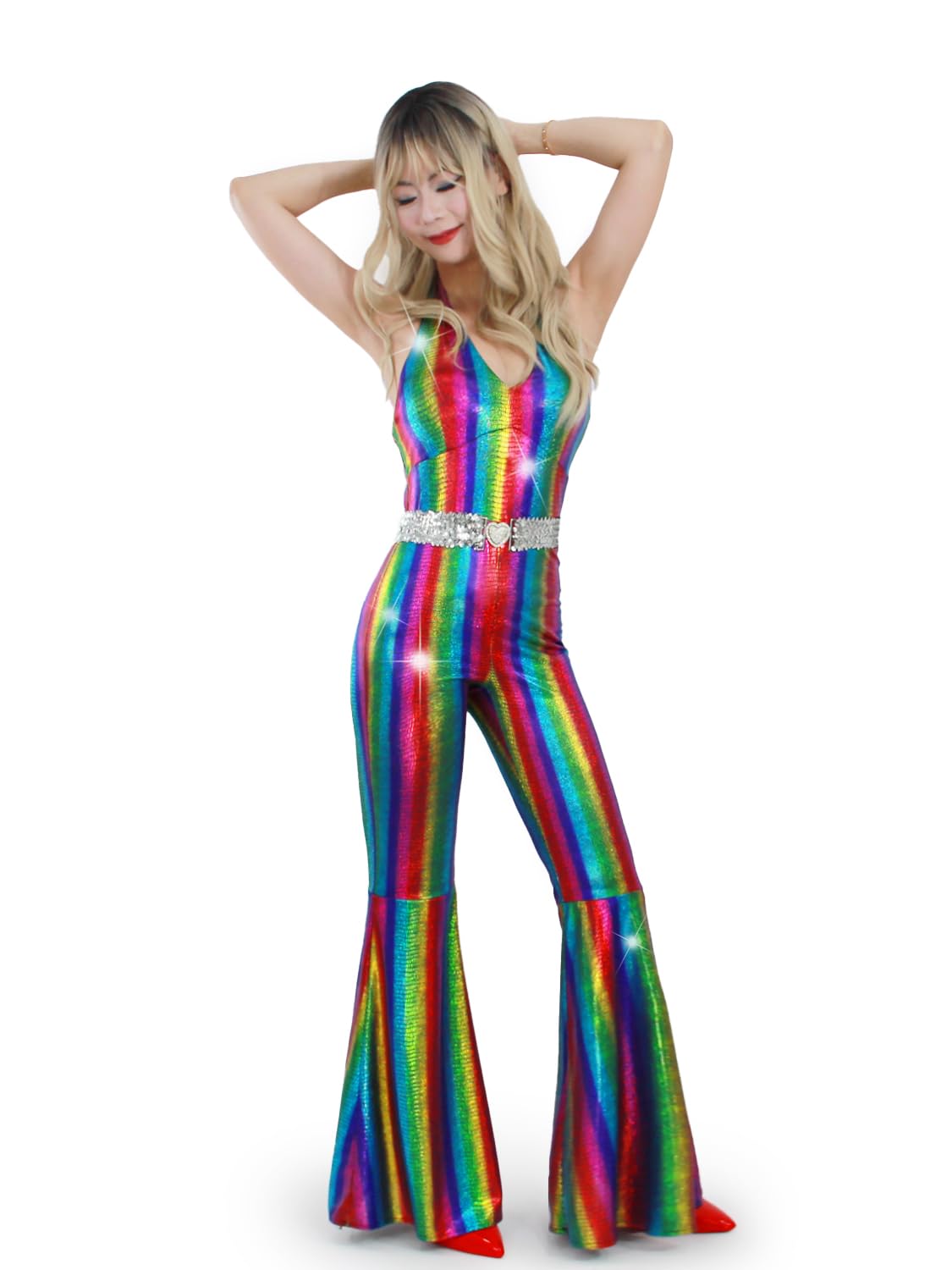 Nawgut Disco Jumpsuit