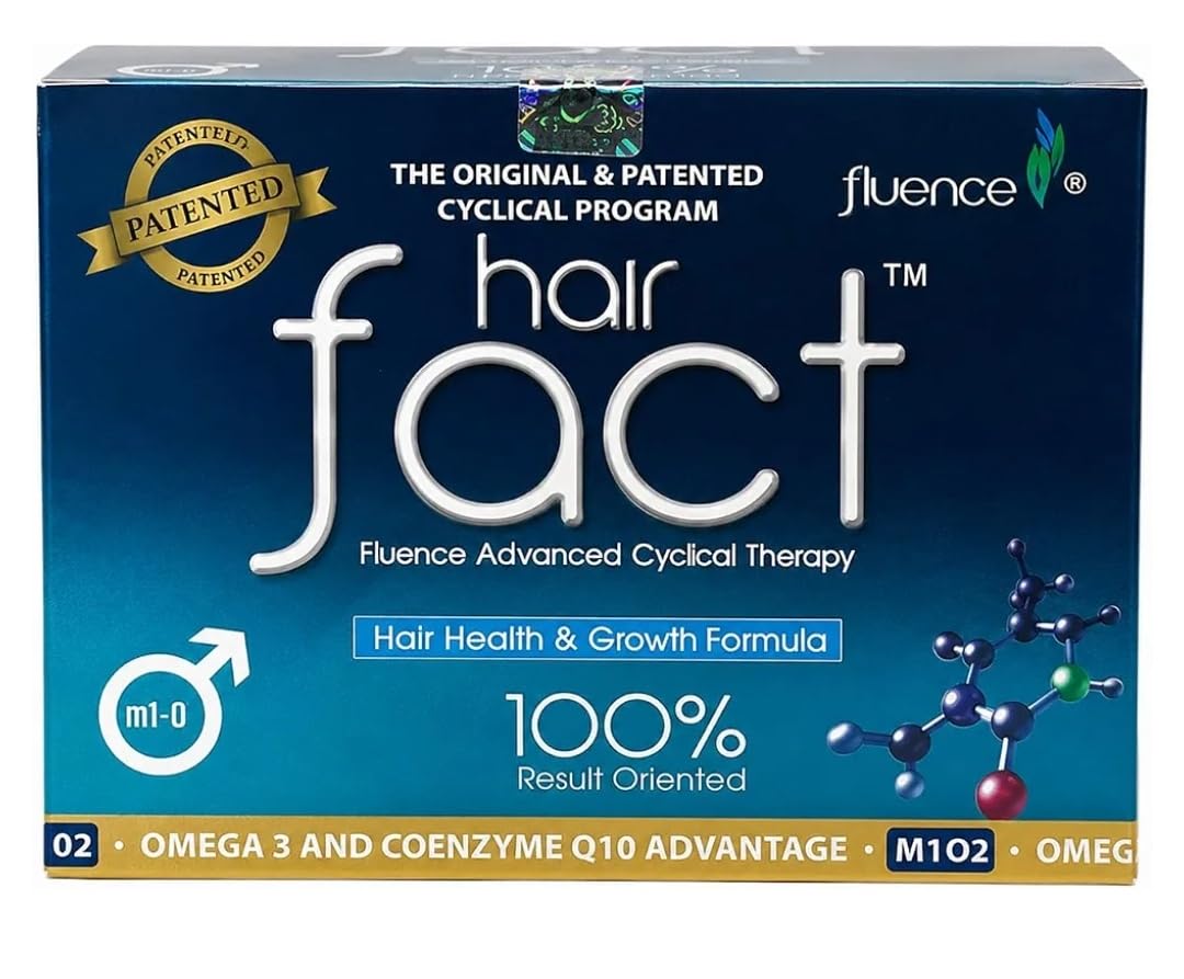 Fluence (M1-O2) Advanced Cyclical Therapy Kit for Men-image-7