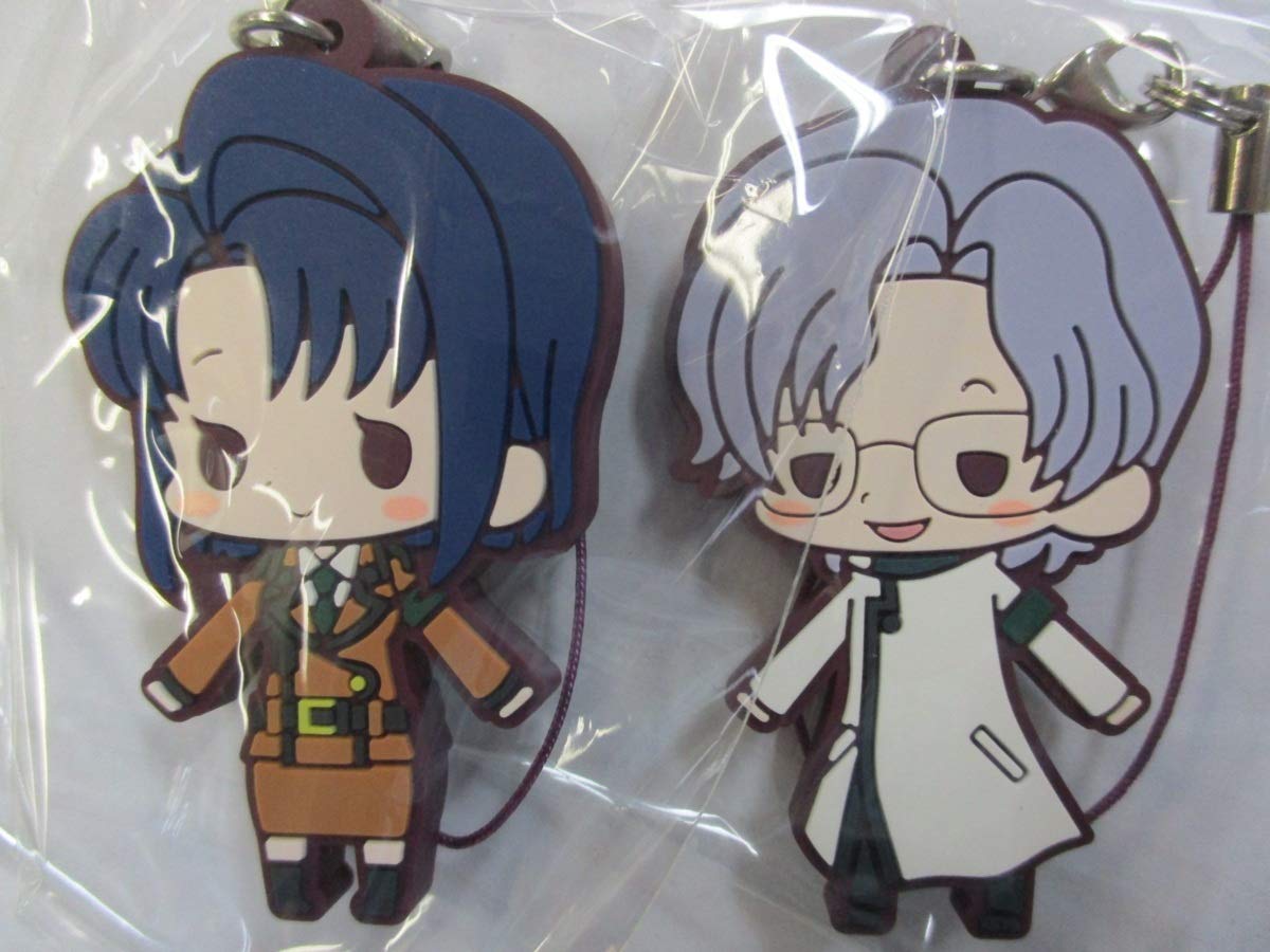 Amazon.co.jp: ラバーストラップコレクション コードギアス 反逆の 