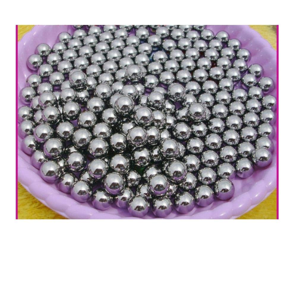 304 Edelstahlkugel, 2-15 mm Stahlkugel, Präzisions-Vollkugel, Edelstahlkugel, 0,5 kg-14mm