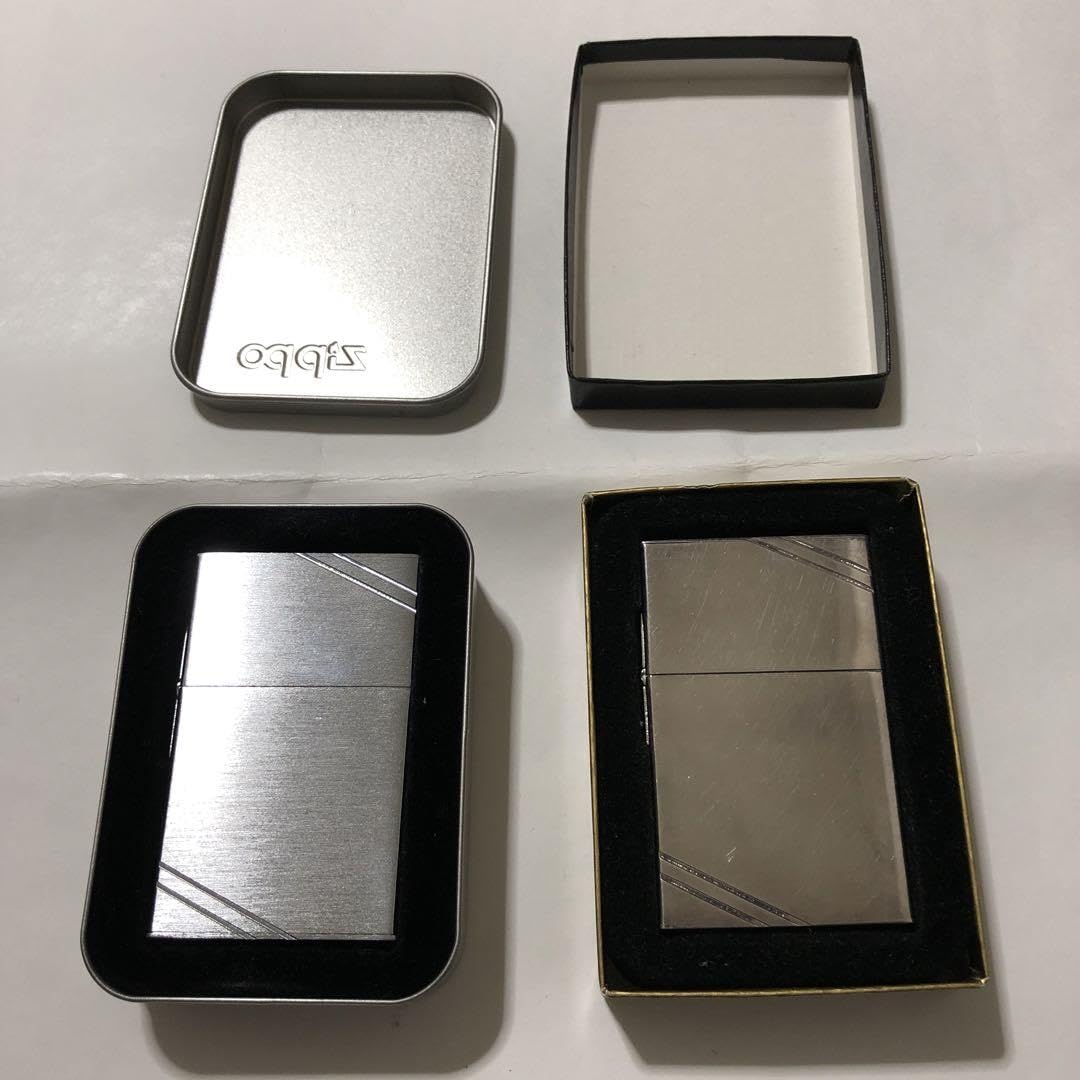 Zippo 1932レプリカ1933レプリカ2個セット