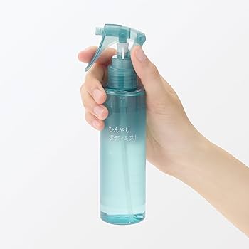 新品未使用 無印良品 ひんやりボディミスト 150ml 10個 無印良品 / ひんやりボディミスト エクストラクール 150mlの公式